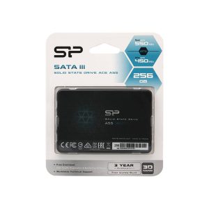 هارد Silicon Power SSD مدل A55 ظرفیت 256GB0