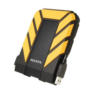 هارد اکسترنال ADATA مدل Durable HD710 Pro ظرفیت 1TB – زرد (گارانتی شرکت)