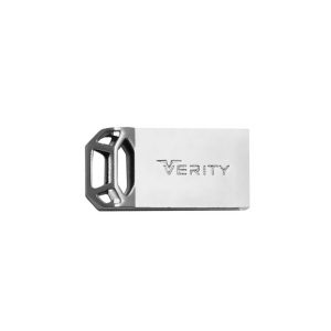 Verity V819 USB3.0 Flash Memory – 64GB نقره ای