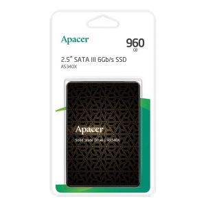 هارد Apacer SSD مدل AS340X ظرفیت 240GB