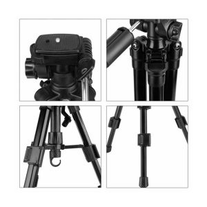 سه پایه دوربین عکاسی Jmary مدل KP-2203